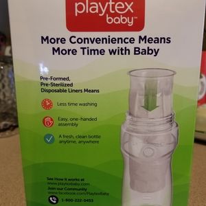 Playtex Baby Nurser Newborn Gift Set